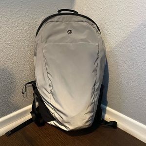 Lululemon Reflective Backpack
